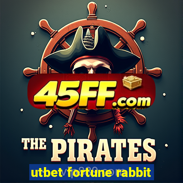utbet fortune rabbit